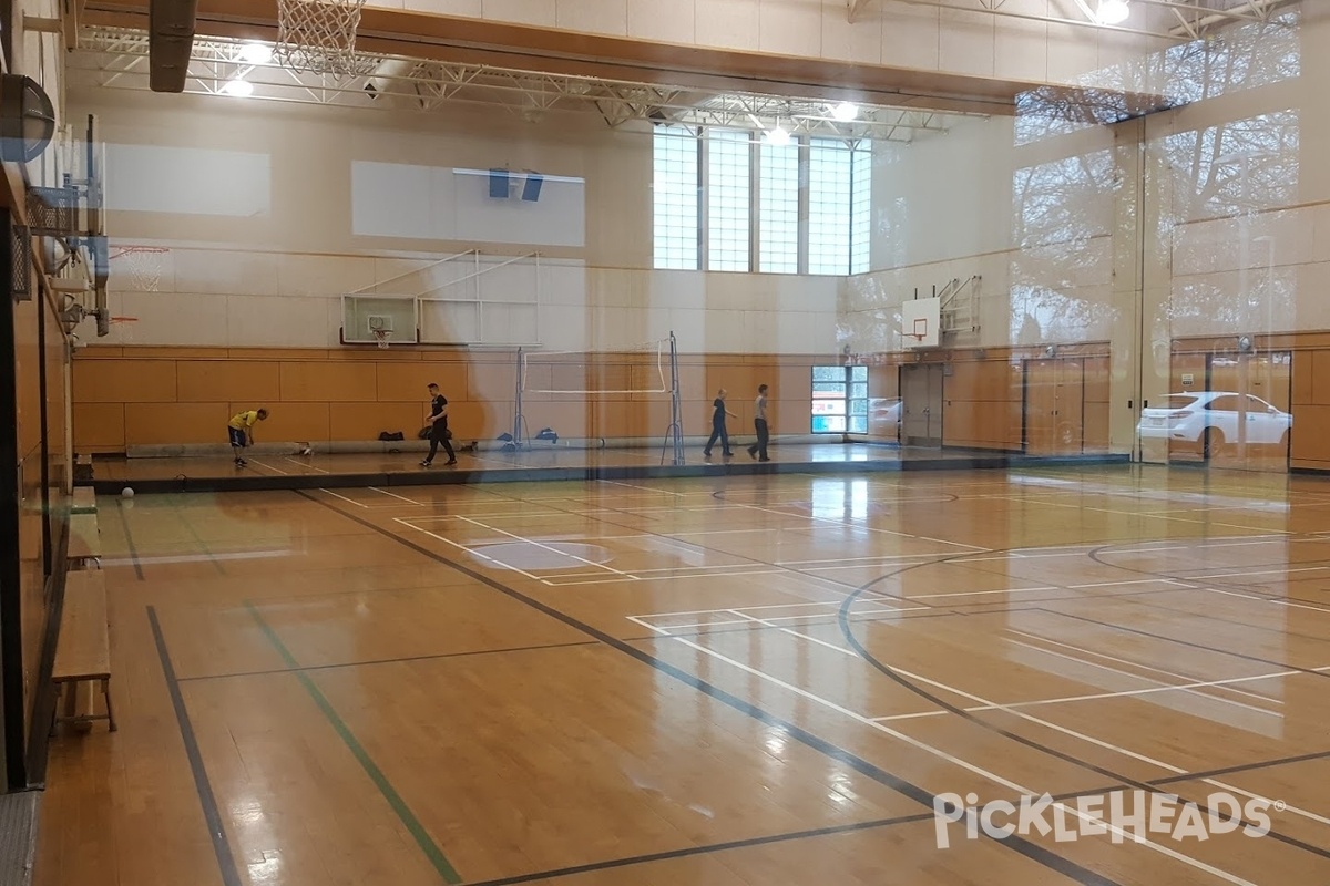 Photo of Pickleball at Killarney Community Centre